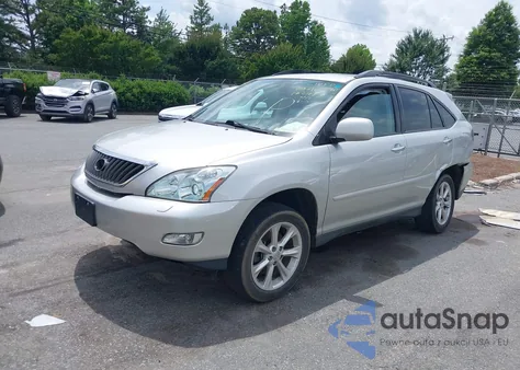 2008 Lexus Rx 350 из США, поврежденный, VIN 2T2HK31U98C078256